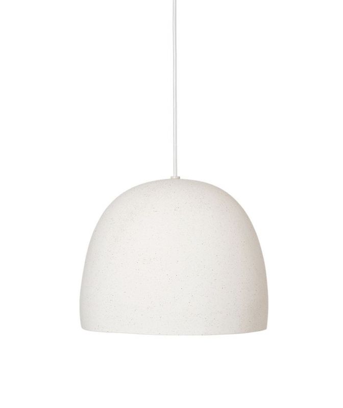 Speckle Pendant - Large Lamp Ferm Living